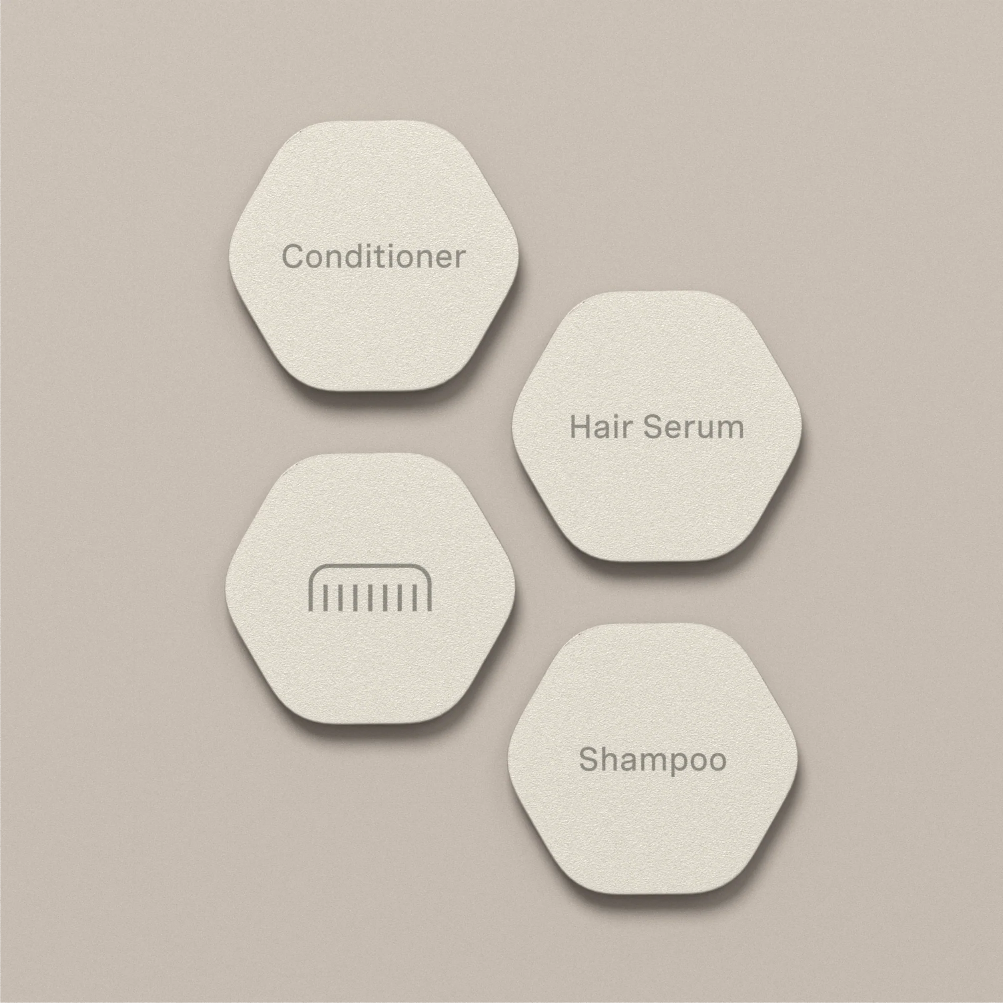 Hair Tile Set - Image 3