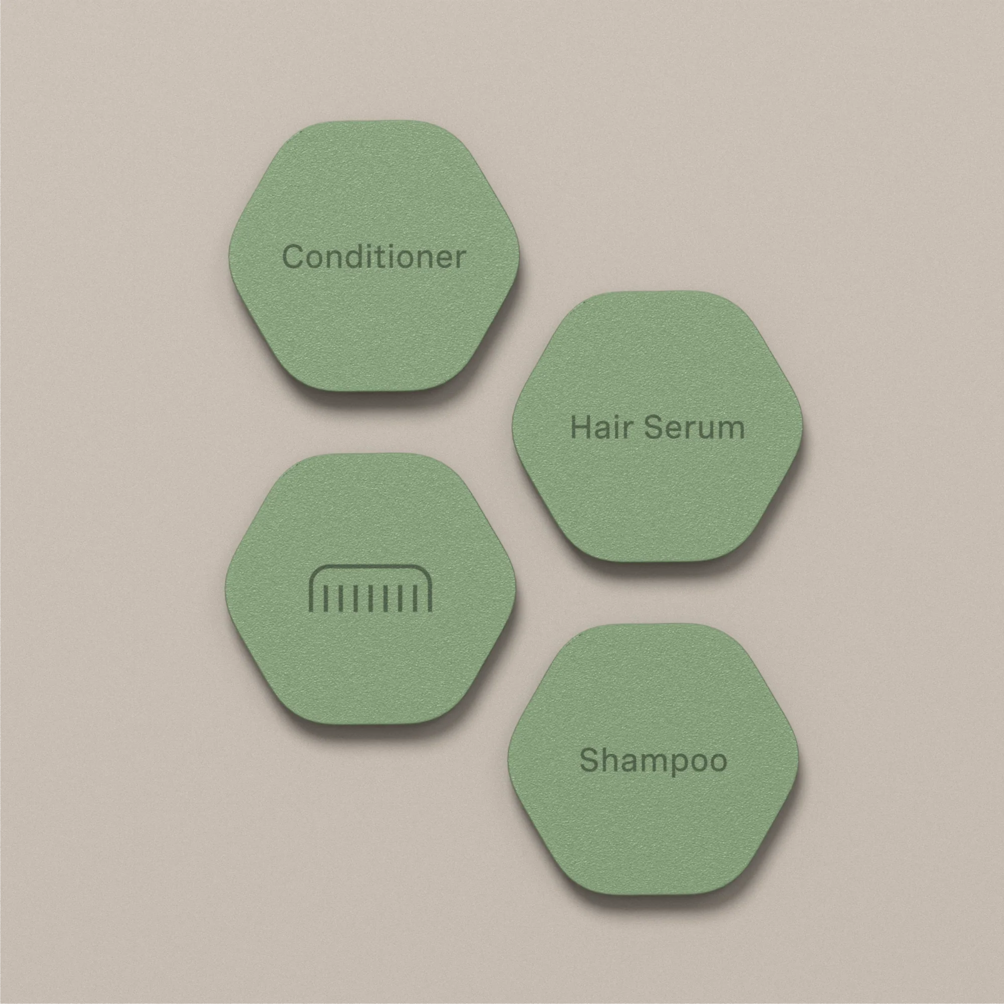 Hair Tile Set - Image 4