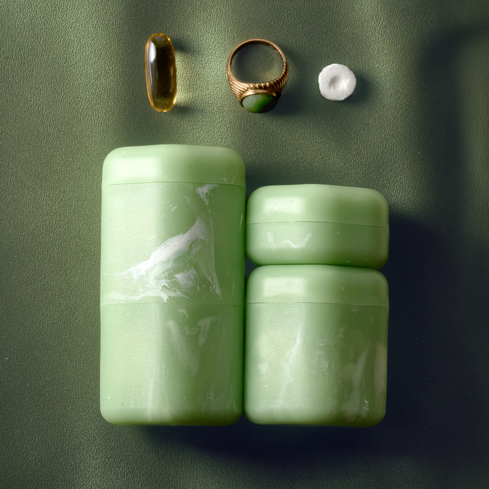 The Capsules in Jade - Image 9