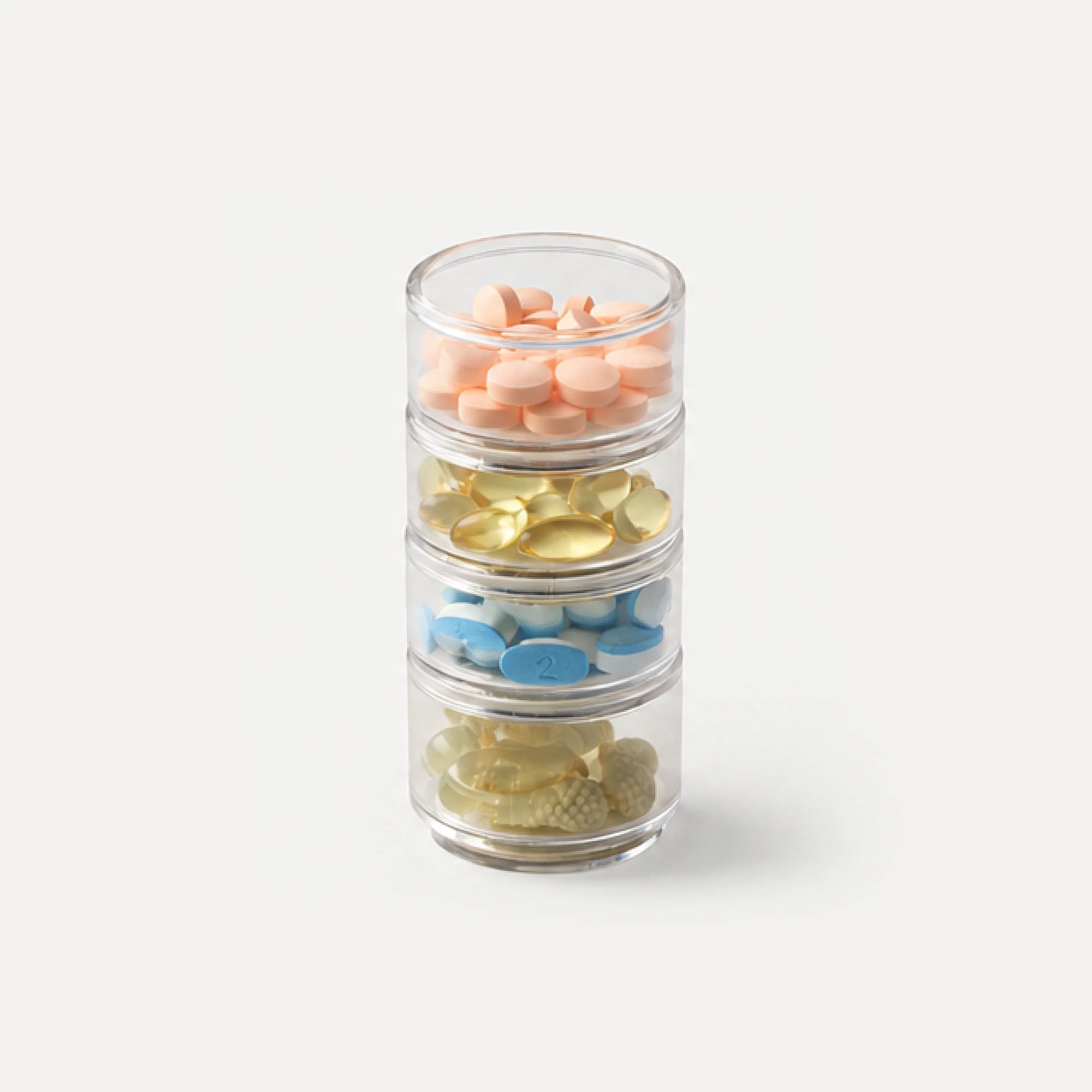 The Pill Stacks - Image 5